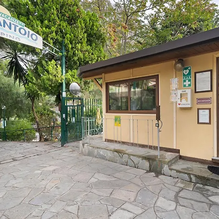 Frantoio 아파트 산토바르톨로메오알마레