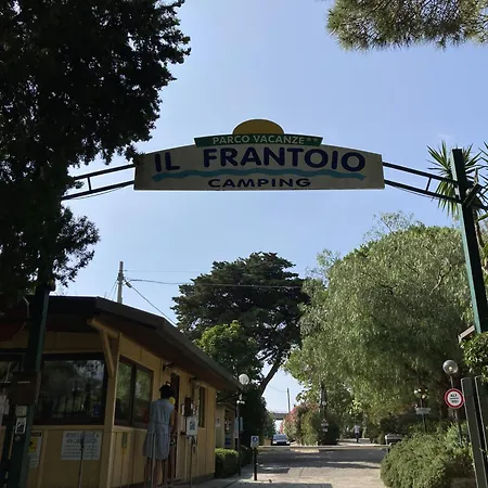 Frantoio 아파트 산토바르톨로메오알마레